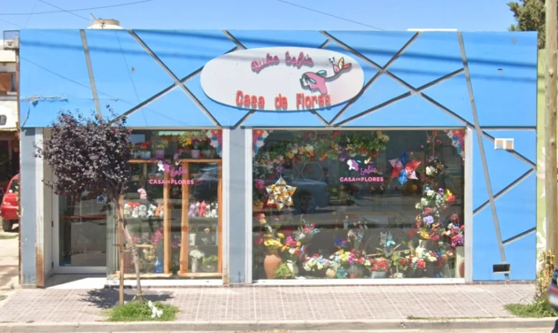CASA DE FLORES DULCE SOFIA