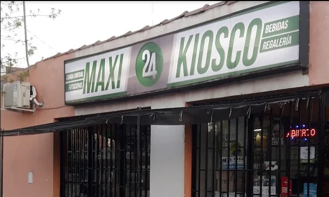 Maxi Kiosco 24