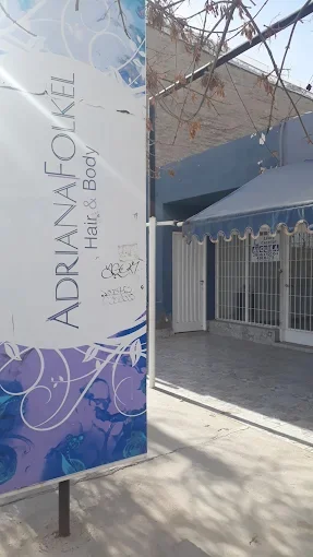 ADRIANA FOLKEL