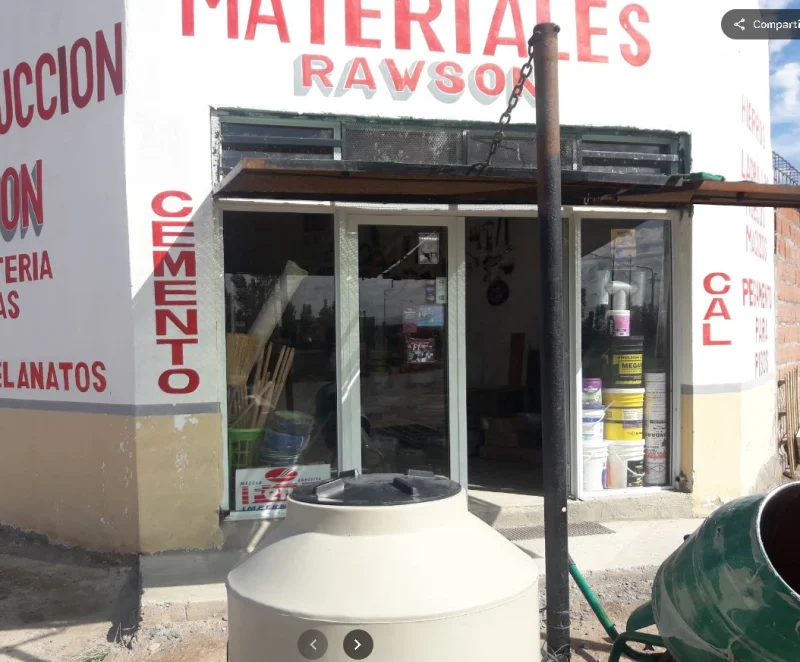 Materiales RAWSON