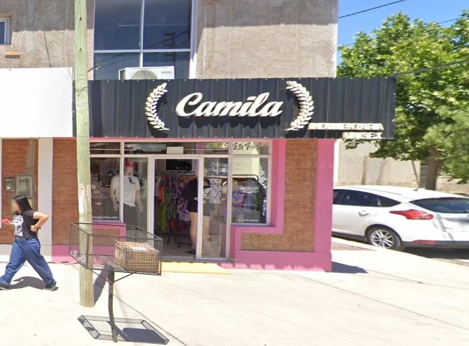 Camila Tienda Unisex