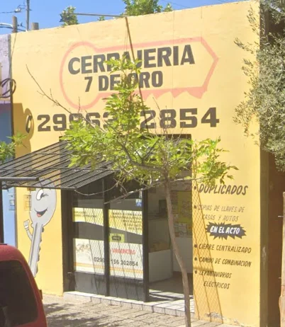 Cerrajeria 7 De Oro