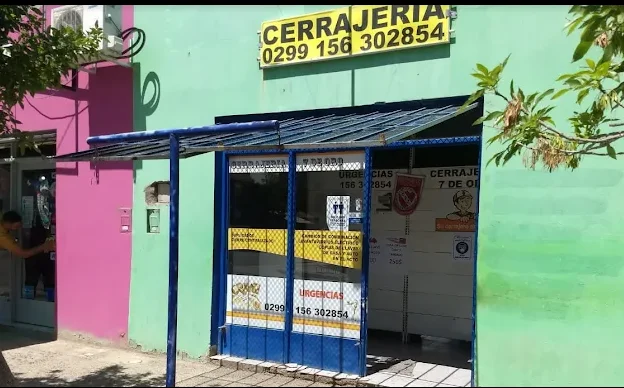 CERRAJERIA 7 DE ORO