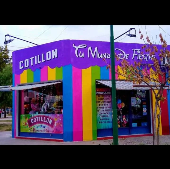TU MUNDO DE FIESTA